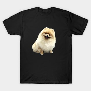 German Spitz - Gorgeous Puppy Dog! T-Shirt